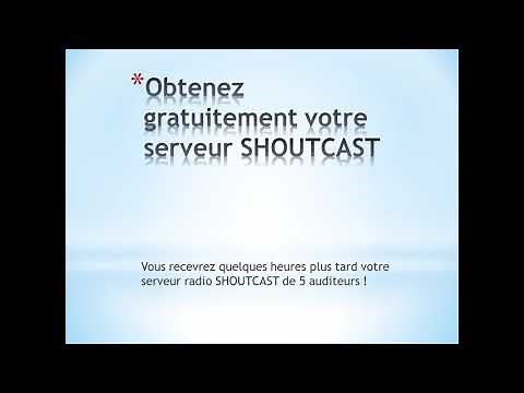 Créer sa radio gratuitement sur internet