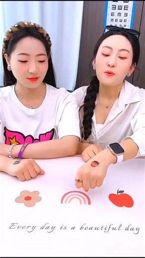 Magic Sticker Test ✨ ~ mini wood toy-wood working art skill wood / hand crafts #shorts