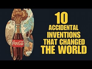 10 Accidental Inventions That Changed the World