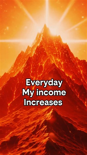 Repeat this for 21 days and see money flow to you #lawofattraction #affirmations