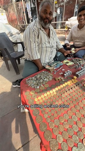 Matt Shoe on Instagram: "$0.5 Ancien Coint 😮 #travel #mattshoe #travelling #mattshoetravel"