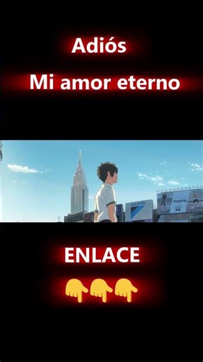 Adios, mi amor eterno