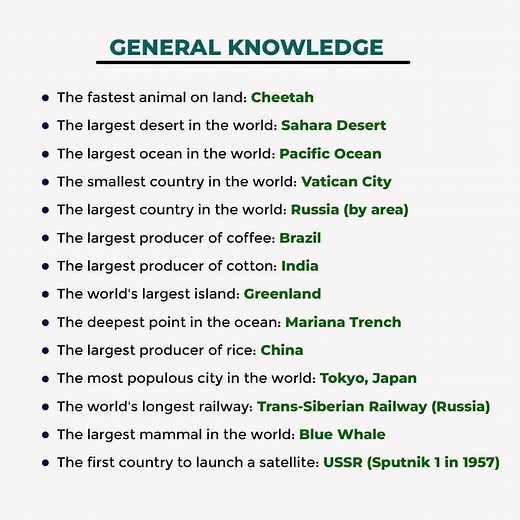 #generalknowledge #knowledge #fastest #largest #longest #facts #factsyoudidntknow #share #gk #worldwide #world #students #gkquiz #viralchallenge #viralpost2025シ #viralpost #viralreels #viralvideochallenge #viralreelschallenge #viralpost2025 | EXAM WORLD MCQS CSS,PMs,SPSC