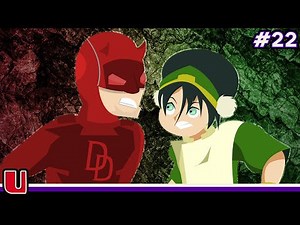 Daredevil vs Toph Beifong - Rap Battle