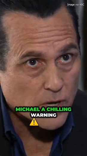 Halloween week in General Hospital becomes crazy as Sonny Corinthos gives Michael a dire warning that could fracture their family forever! . . . #GeneralHospital #GH #GHspoilers #SoapOpera #TV #PortCharles #SonnyCorinthos #MichaelCorinthos | soapcentral.com