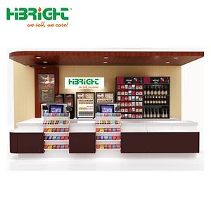 [Hot Item] Hot Sale Retail Store New Design Checkout Counter