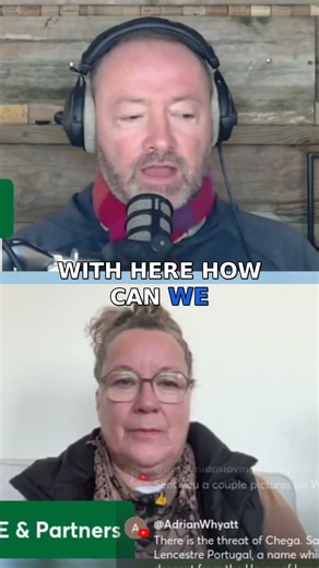 Is There a 'Global' Voice for Foreigners in Portugal? #Unity #Strength #Networking #Representation