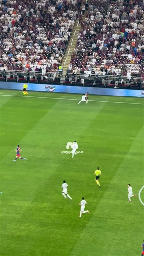 سقوط كامافينغا و تدخل رودريغو #كلاسيكو #ريال_مدريد #برشلونة