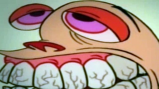 The Ren And Stimpy Show Season 2 Episode 3 Ren's Toothache
