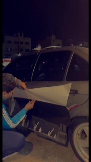 Custom BMW Sticker Installation Tutorial