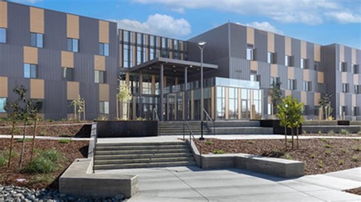 Sierra College opens new on-campus housing to expand affordable student living