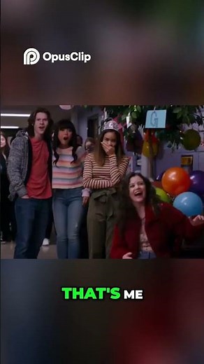 The Tap Dance Scene That Gave Everyone the "Ick" #GinnyAndGeorgia #Netflix #Showrunner #HunterChen