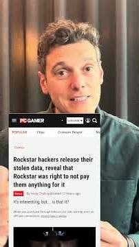 Information revealed in the Rockstar Games data breach has got the gaming world talking