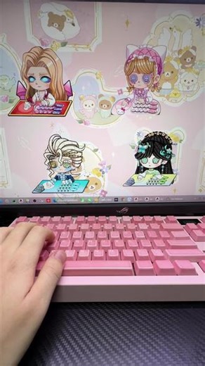 第五人格电脑桌宠，模仿你的操作，还有很多表情#第五人格 #小女孩 #园丁