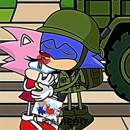 Amy Is Heartbroken 💔😢 #sonic #4k #auraedit #sonicthehedgehog