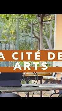 J'AI CONSTRUIT LA CITÉ DES ARTS DE COCODY À ABIDJAN !