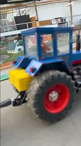 Realistic RC Truck Parade — Lights, Sound & Heavy Haulers!