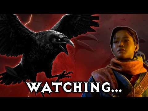 Something Is Watching Everything in Diablo 4…