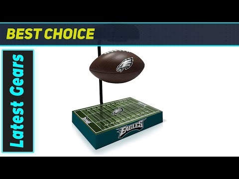 Pegasus NFL Hover Football: The COOLEST Way To Show Team Pride!