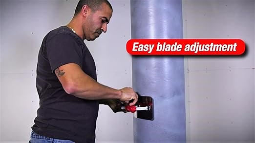 Quick & Easy Blade Adjustment On The Fly