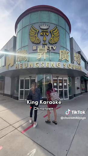 Sing Your Heart Out at Chicago's Upscale Karaoke Lounge in Chinatown