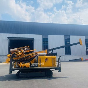 [Hot Item] Bdmyc-300 Efficient Diesel-Powered Hydraulic Core Drilling Equipment for Geotech