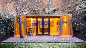 Warm, Cosy, Fully Insulated Garden Rooms, Offices & Studios from £9,995. Planning Permission Rarely Required. Request a Free Brochure Today! | Green Retreats Ltd