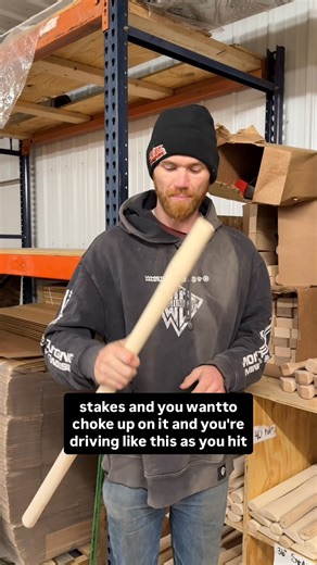 Short length sledge hammer handles | Whiskey River Art & Trading Co.