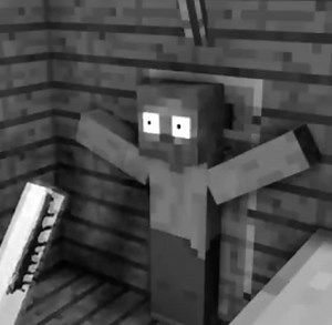 Wither Skeleton Monster School Edit - Minecraft Skeleton School