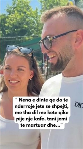 “Nëna ma la amanetin e fundit…” ❤️#shorts