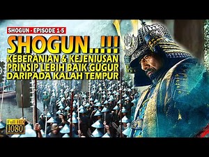 Kisah Samurai Di Zaman Shogun Jepang, Kekuasaan, Pasukan Kerajaan - Alur Cerita Film Kolosal