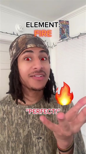 Element Assignment at 18: A Fire and Water Tale