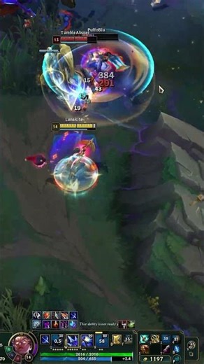 Vayne moment #leagueoflegends