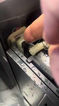 Thermador espresso machine diagnosis and repair #appliancerepair #espressomachines #thermador