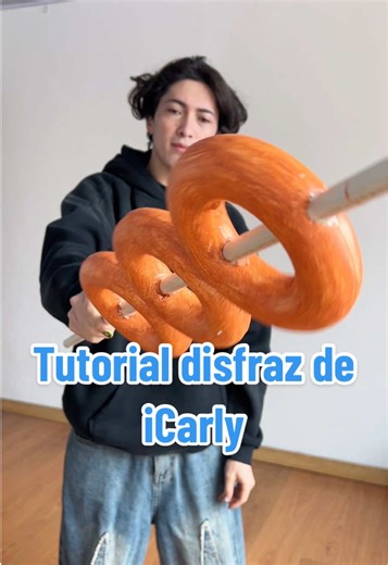 Tutorial de Disfraz de iCarly para Halloween