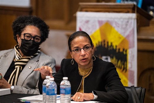 Susan Rice Goes Full Fascist – The American Spectator | USA News and Politics