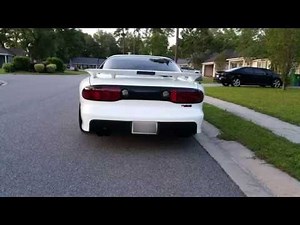 Cammed Idling, Startup, Revving Borla Exhaust Pontiac Trans Am WS6 LS1 T56