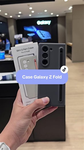 Protective Case for Samsung Galaxy Z Fold with Stylus