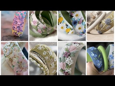 🤩 New pattern stylish bangles designs 🤩