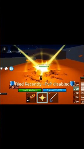 Light v2 soul cane dark step combo #bloxfruitcombos