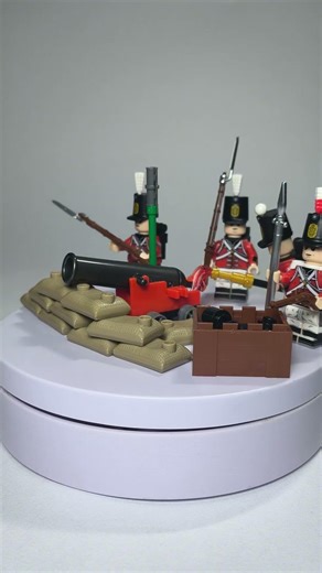 Wojny napoleońskie w Lego!