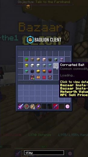 Hypixel Skyblock: Bazaar Flipping for Beginners (Make Millions Fast) pt 2 short