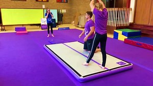 3.1K views · 4 comments | ‼️ New Year Sale - 20% off Air Products ‼️ ✅ An air track wide enough to comfortably coach and spot from (3m x 1.5m) ✅ 100% European manufacturing ✅ MHG bespoke design & top quality ✅ No harmful chemicals ✅ Fast delivery times ✅ Customer service you can trust Shop here ➡️ https://www.myhomegymnastics.com/air-products-1.html | My Home Gymnastics | Facebook