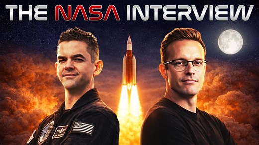 Today, America returns to the moon.I sat down with NASA Administrator Jared Isaacman ahead of the Artemis II launch to discuss the mission, building a lunar base, nuclear power, aliens and everything in between.We are about to witness history 🇺🇸🚀🌕 0:00 - Intro1:50 - Artemis II5:48 - Jared's Advice to Astronauts8:06 - Making NASA Efficient11:05 - Alien Life Is Out There16:04 - Building a Death Star?16:36 - National Security in Space18:03 - The Moon Base19:16 - Nuclear Power in Space22:16 - Fa