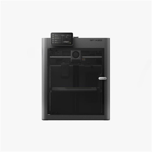 Bambu Lab 3D printer X2D | plentyShop LTS