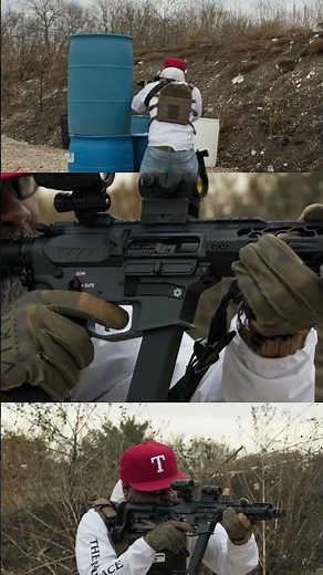 The CMMG Banshee: Compact. Powerful. Unstoppable.