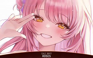Nightcore - Roses (Lyrics)