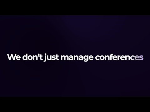 Fluid Events | Redefining the Conference Experience