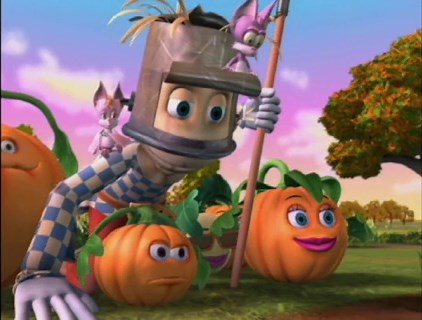 Spookley the Square Pumpkin (Video 2004)