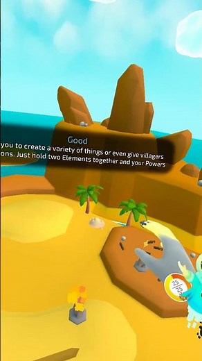 👑 FrOgZ – EXCLUSIVE - How to God (Meta Quest 2/3/3s) | Sandbox God Simulation in VR